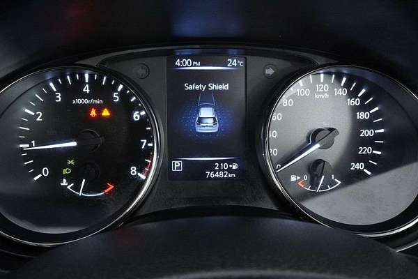 2020 Nissan X-Trail ST (2WD) T32 MY21