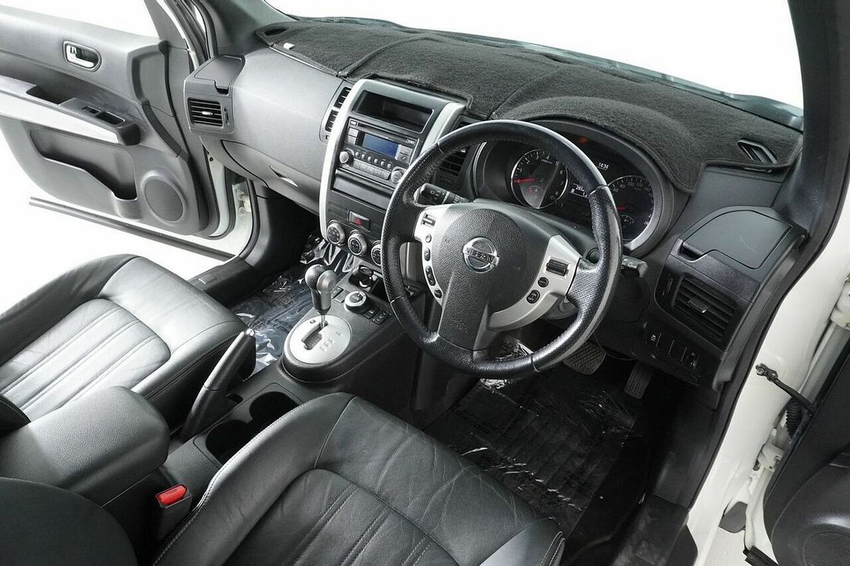 2012 Nissan X-Trail ST-L (4x4) T31 MY11