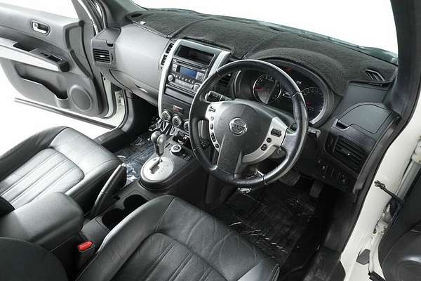 2012 Nissan X-Trail ST-L (4x4) T31 MY11