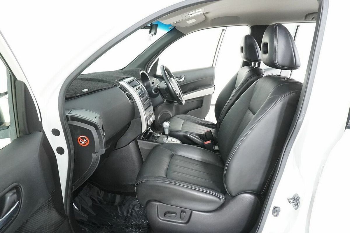 2012 Nissan X-Trail ST-L (4x4) T31 MY11