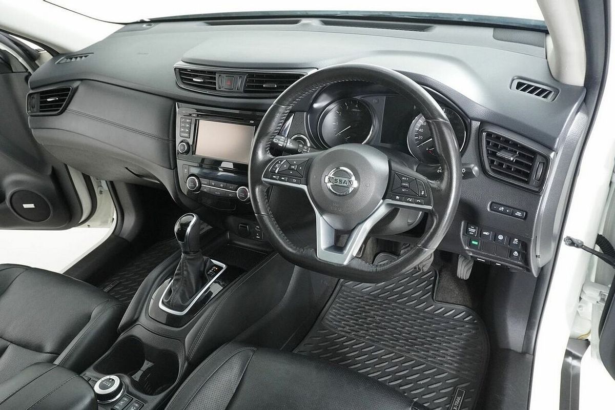 2018 Nissan X-Trail TI (4WD) T32 Series 2