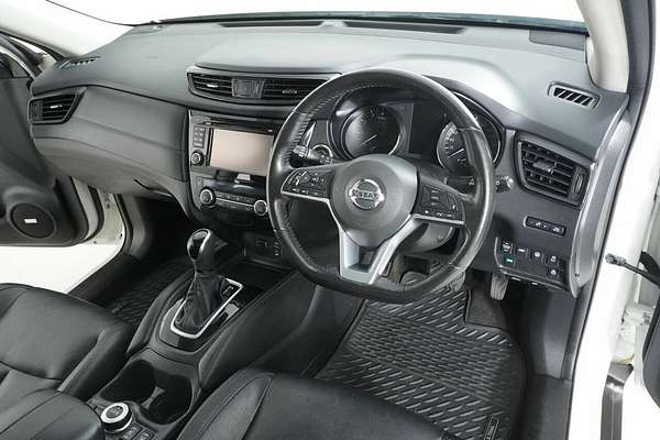 2018 Nissan X-Trail TI (4WD) T32 Series 2