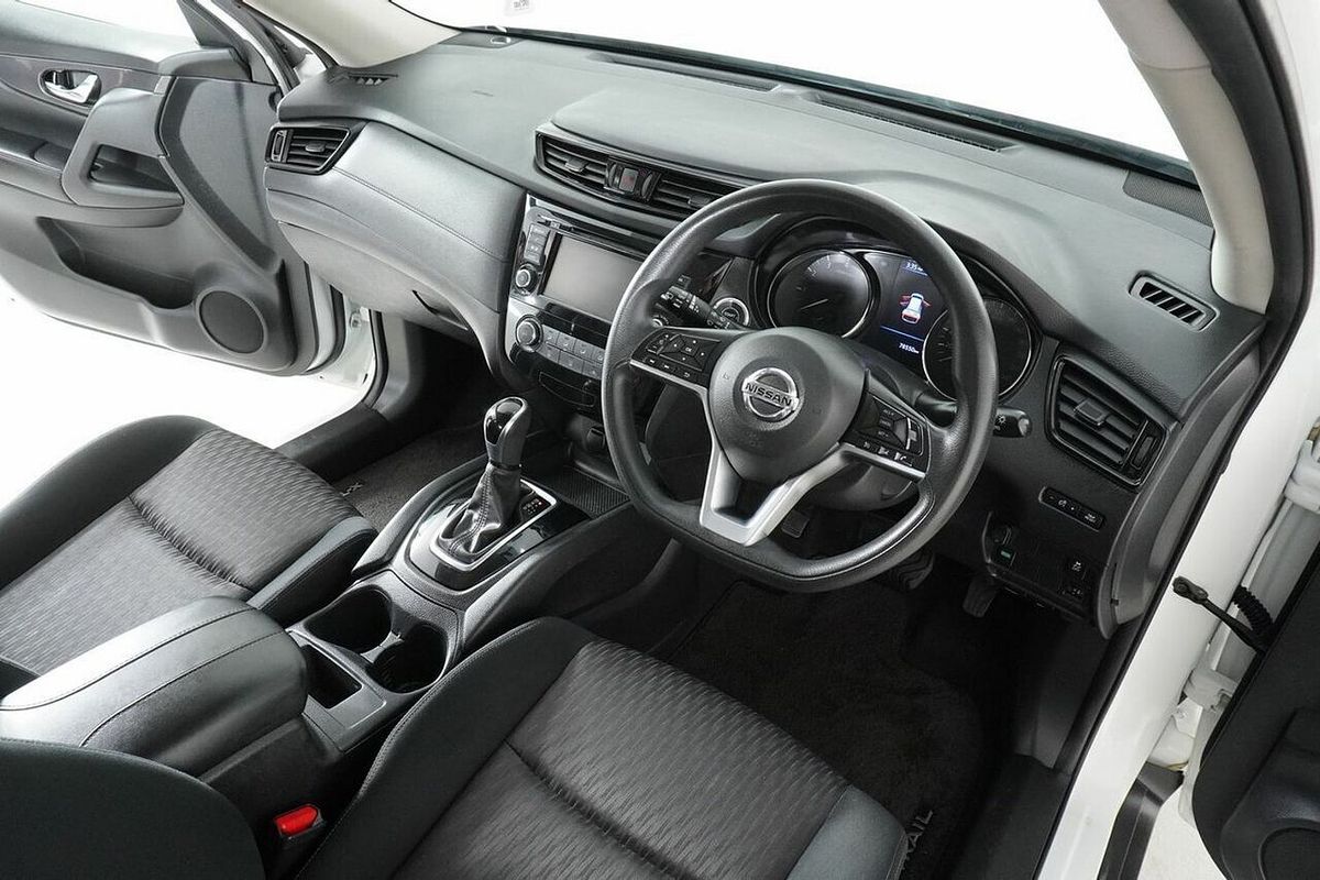 2021 Nissan X-Trail ST (2WD) T32 MY21