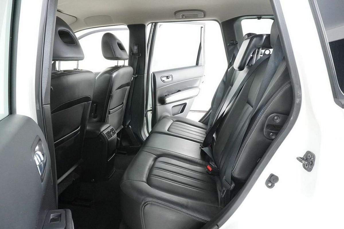 2012 Nissan X-Trail ST-L (4x4) T31 MY11