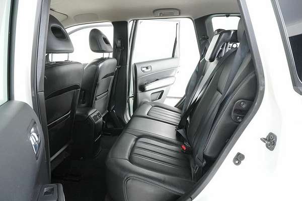 2012 Nissan X-Trail ST-L (4x4) T31 MY11