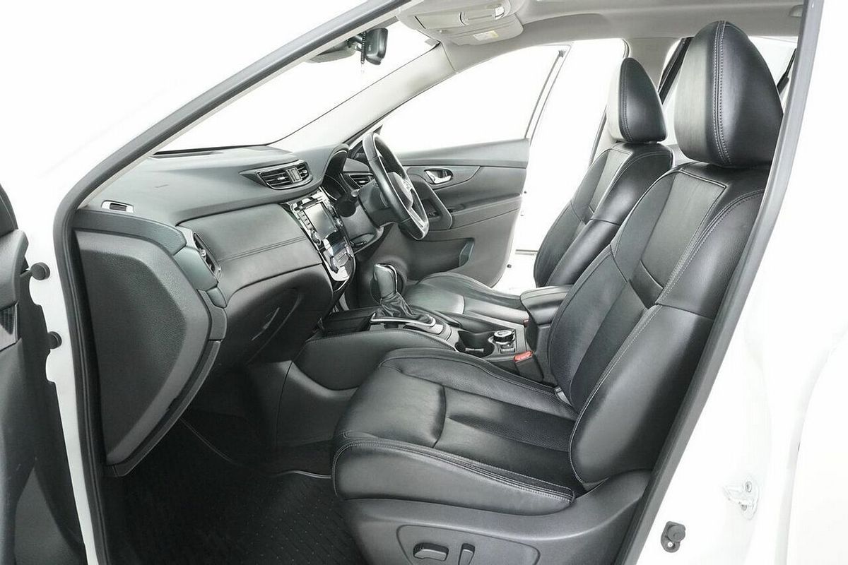 2018 Nissan X-Trail TI (4WD) T32 Series 2
