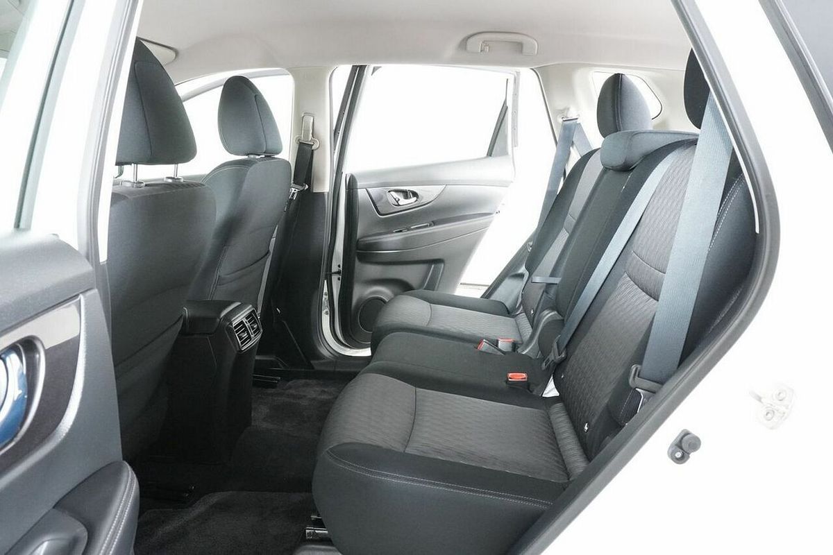 2022 Nissan X-Trail ST (2WD) T32 MY22