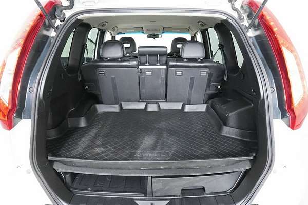 2012 Nissan X-Trail ST-L (4x4) T31 MY11