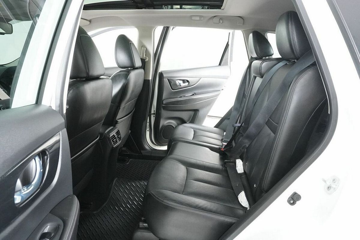 2018 Nissan X-Trail TI (4WD) T32 Series 2