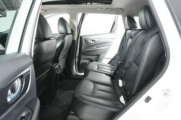 2018 Nissan X-Trail TI (4WD) T32 Series 2