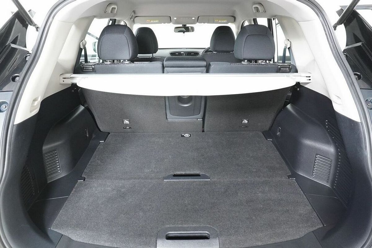 2022 Nissan X-Trail ST (2WD) T32 MY22