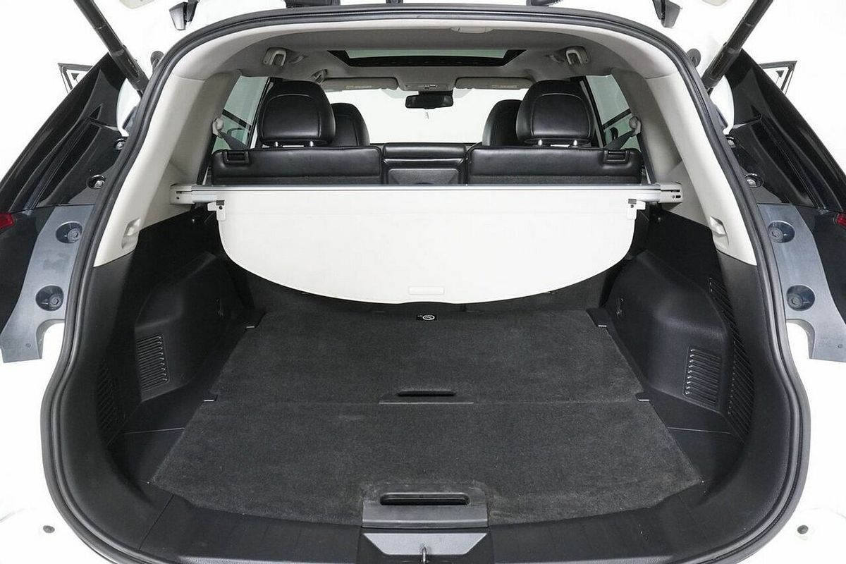 2018 Nissan X-Trail TI (4WD) T32 Series 2