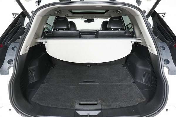 2018 Nissan X-Trail TI (4WD) T32 Series 2