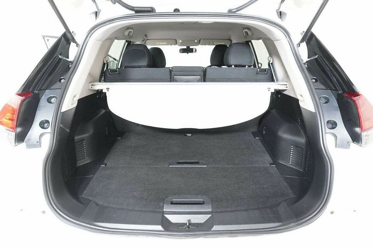 2020 Nissan X-Trail ST (2WD) T32 MY21