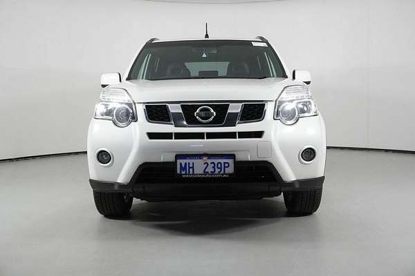 2012 Nissan X-Trail ST-L (4x4) T31 MY11