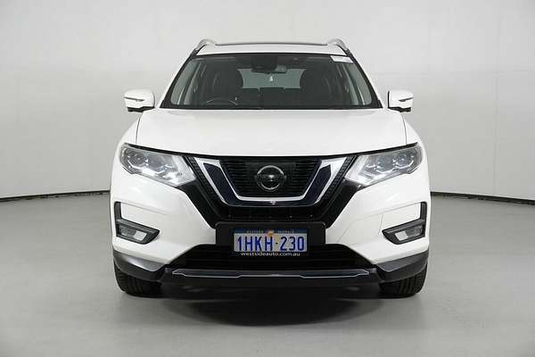 2018 Nissan X-Trail TI (4WD) T32 Series 2