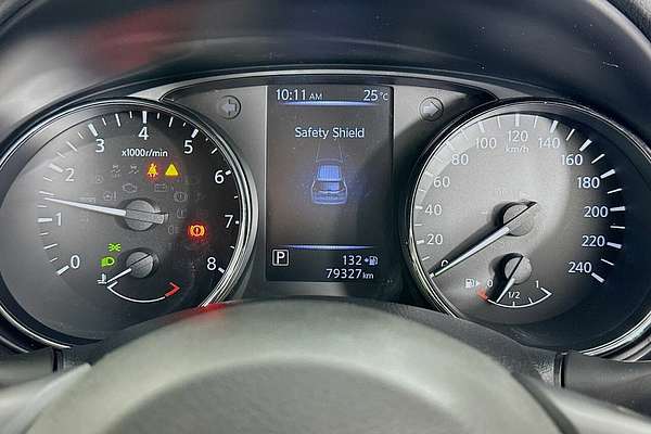 2020 Nissan X-Trail ST (2WD) T32 MY21