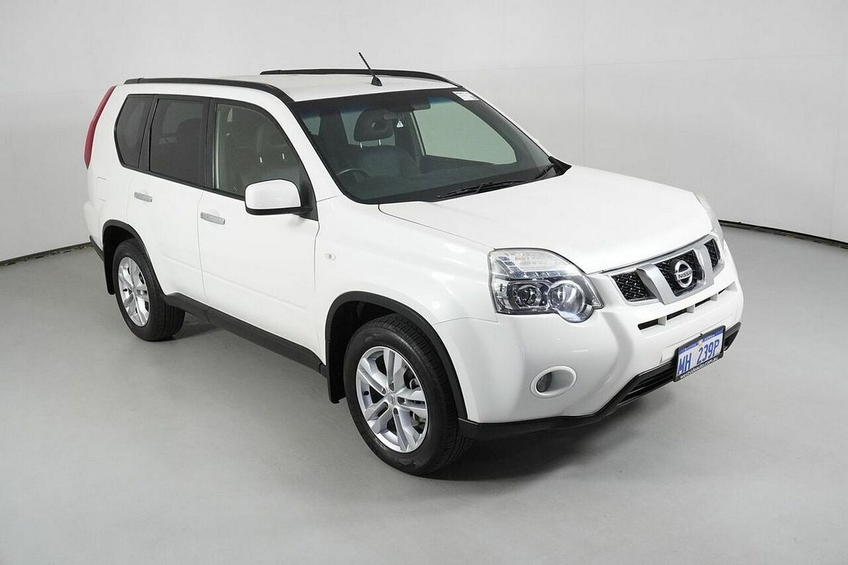 2012 Nissan X-Trail ST-L (4x4) T31 MY11