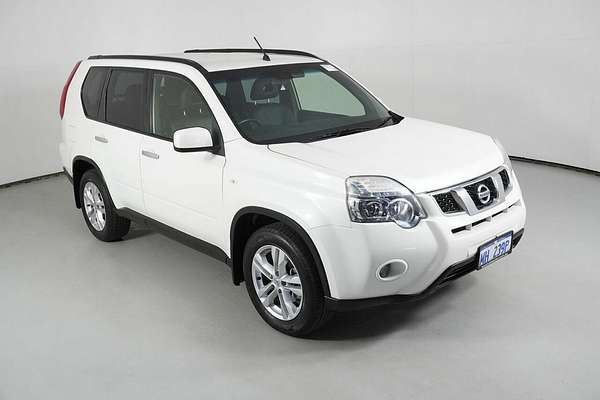 2012 Nissan X-Trail ST-L (4x4) T31 MY11