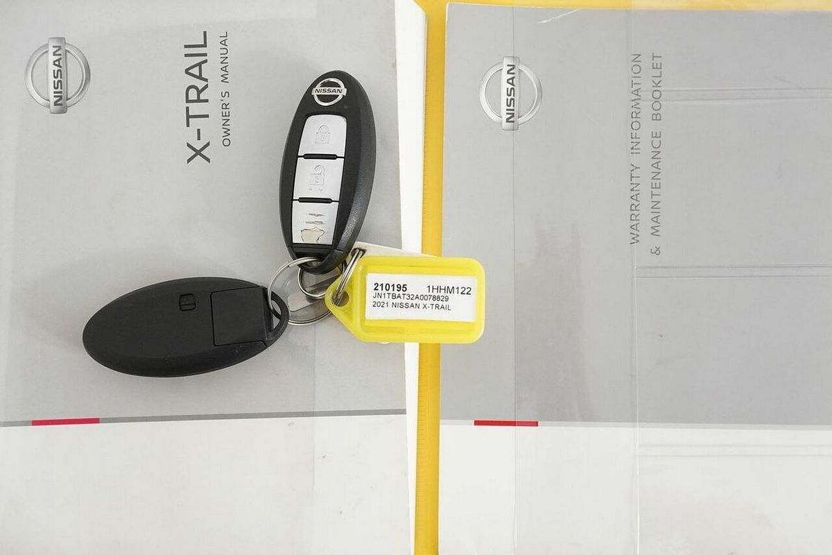 2021 Nissan X-Trail ST (2WD) T32 MY21