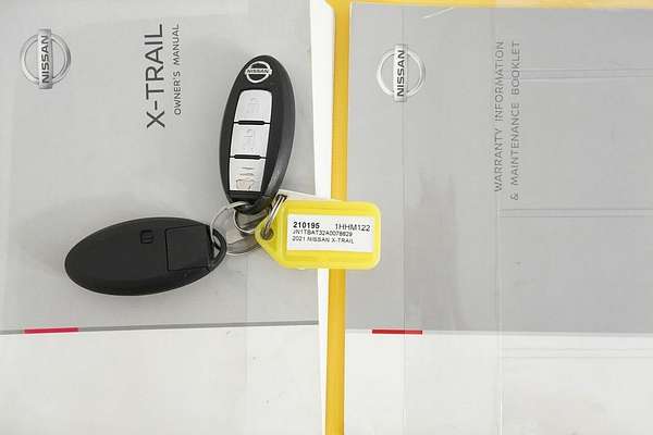 2021 Nissan X-Trail ST (2WD) T32 MY21