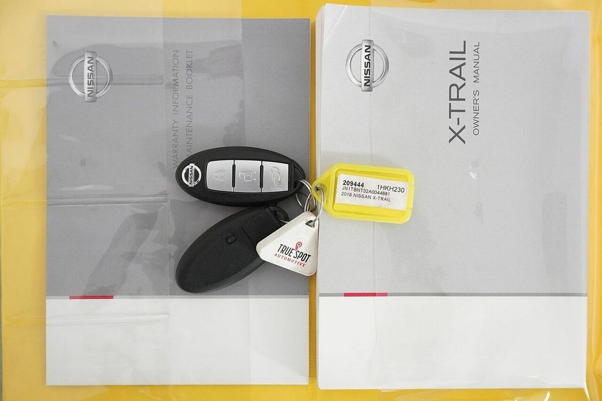 2018 Nissan X-Trail TI (4WD) T32 Series 2