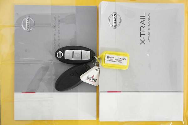 2018 Nissan X-Trail TI (4WD) T32 Series 2