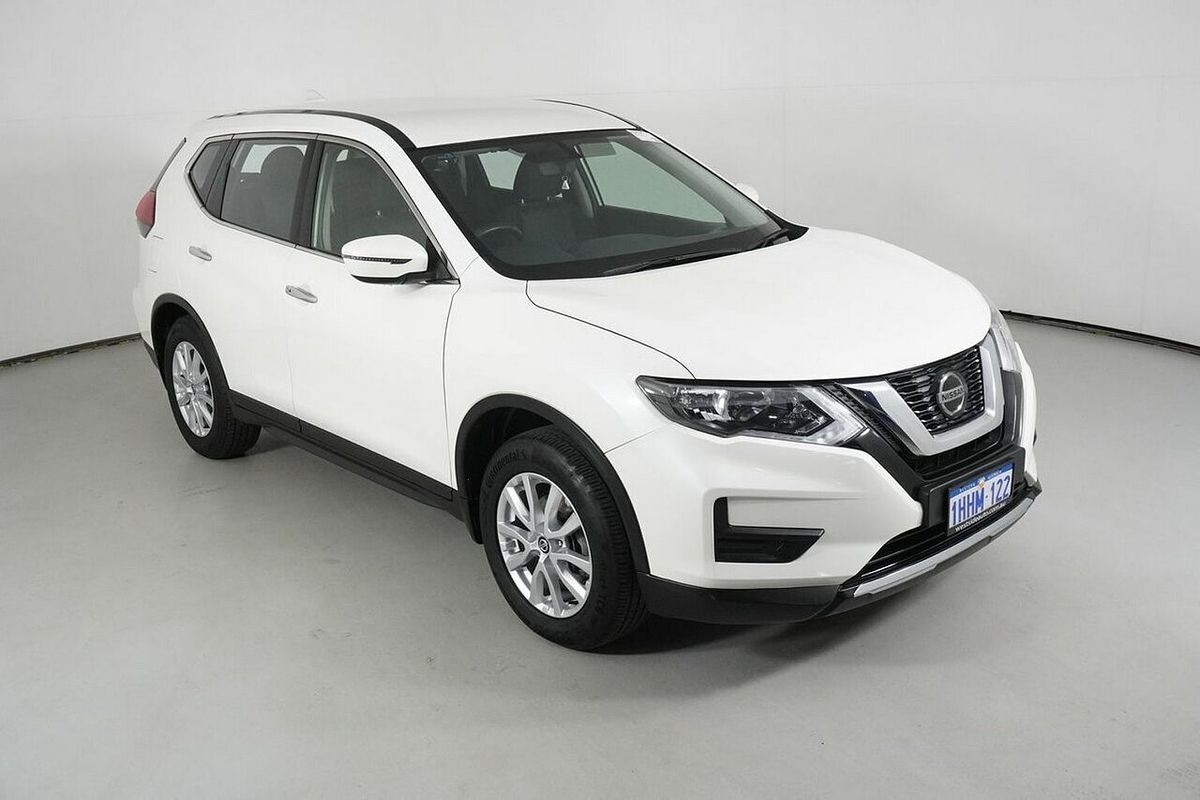2021 Nissan X-Trail ST (2WD) T32 MY21