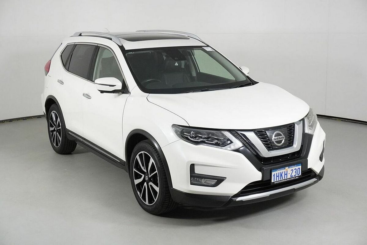 2018 Nissan X-Trail TI (4WD) T32 Series 2