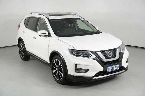 2018 Nissan X-Trail TI (4WD) T32 Series 2
