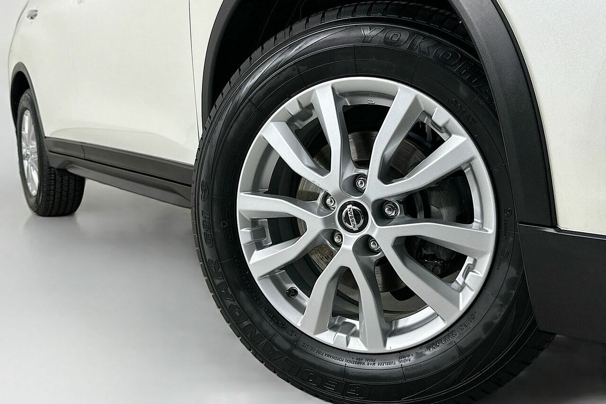 2020 Nissan X-Trail ST (2WD) T32 MY21
