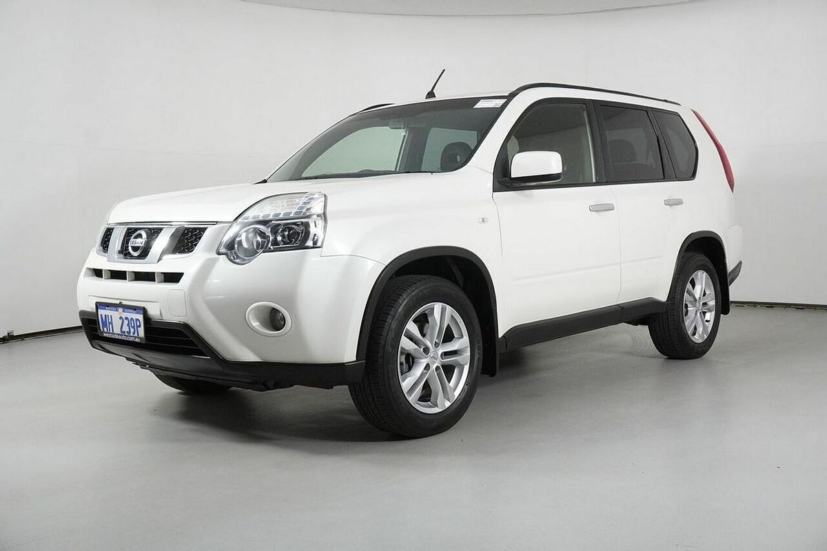 2012 Nissan X-Trail ST-L (4x4) T31 MY11