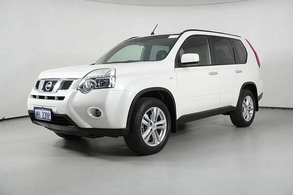 2012 Nissan X-Trail ST-L (4x4) T31 MY11