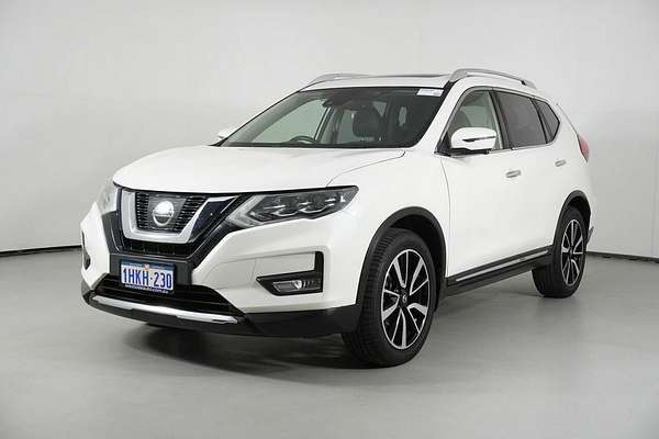 2018 Nissan X-Trail TI (4WD) T32 Series 2