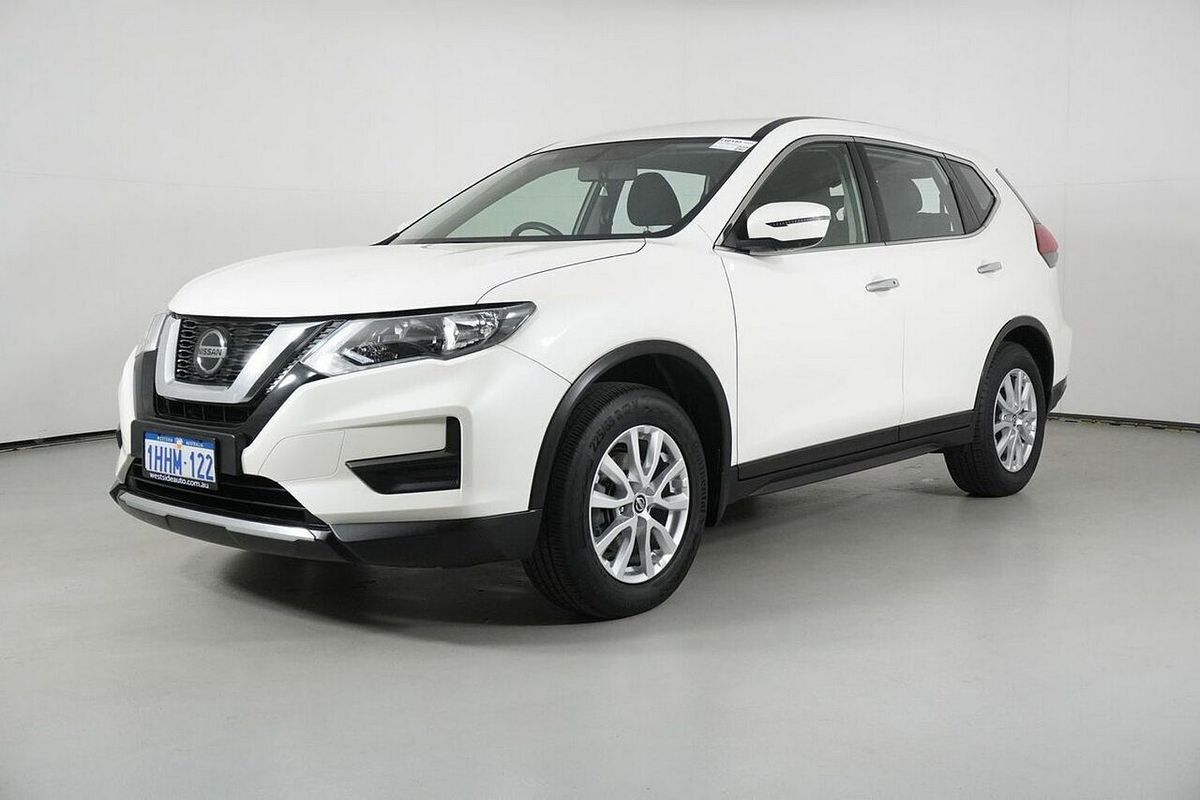 2021 Nissan X-Trail ST (2WD) T32 MY21