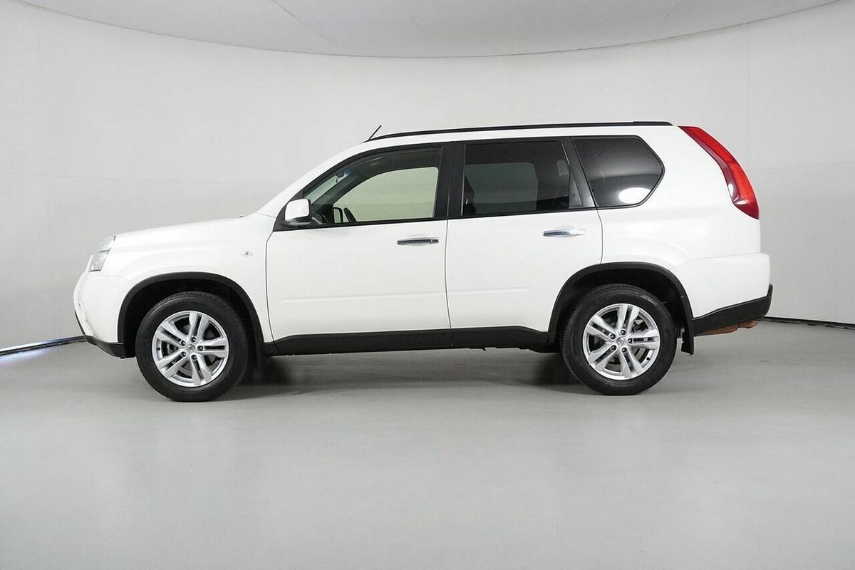 2012 Nissan X-Trail ST-L (4x4) T31 MY11
