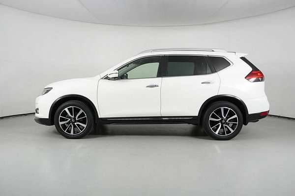 2018 Nissan X-Trail TI (4WD) T32 Series 2