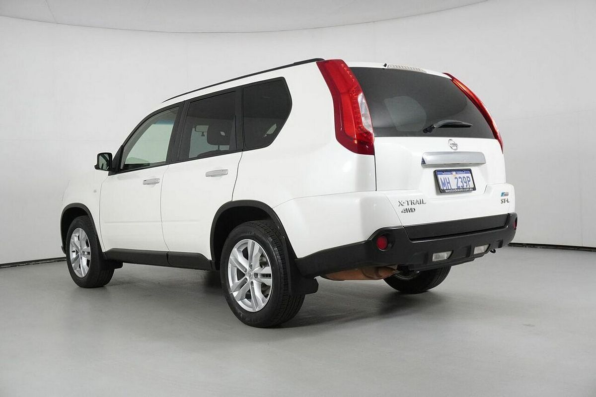 2012 Nissan X-Trail ST-L (4x4) T31 MY11