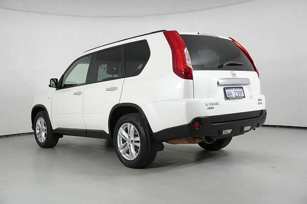 2012 Nissan X-Trail ST-L (4x4) T31 MY11
