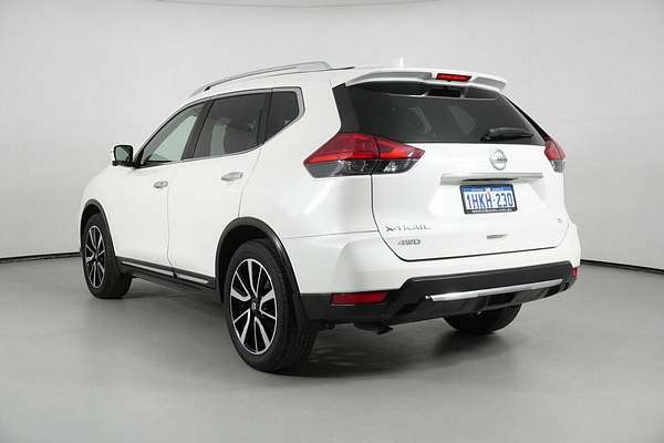 2018 Nissan X-Trail TI (4WD) T32 Series 2
