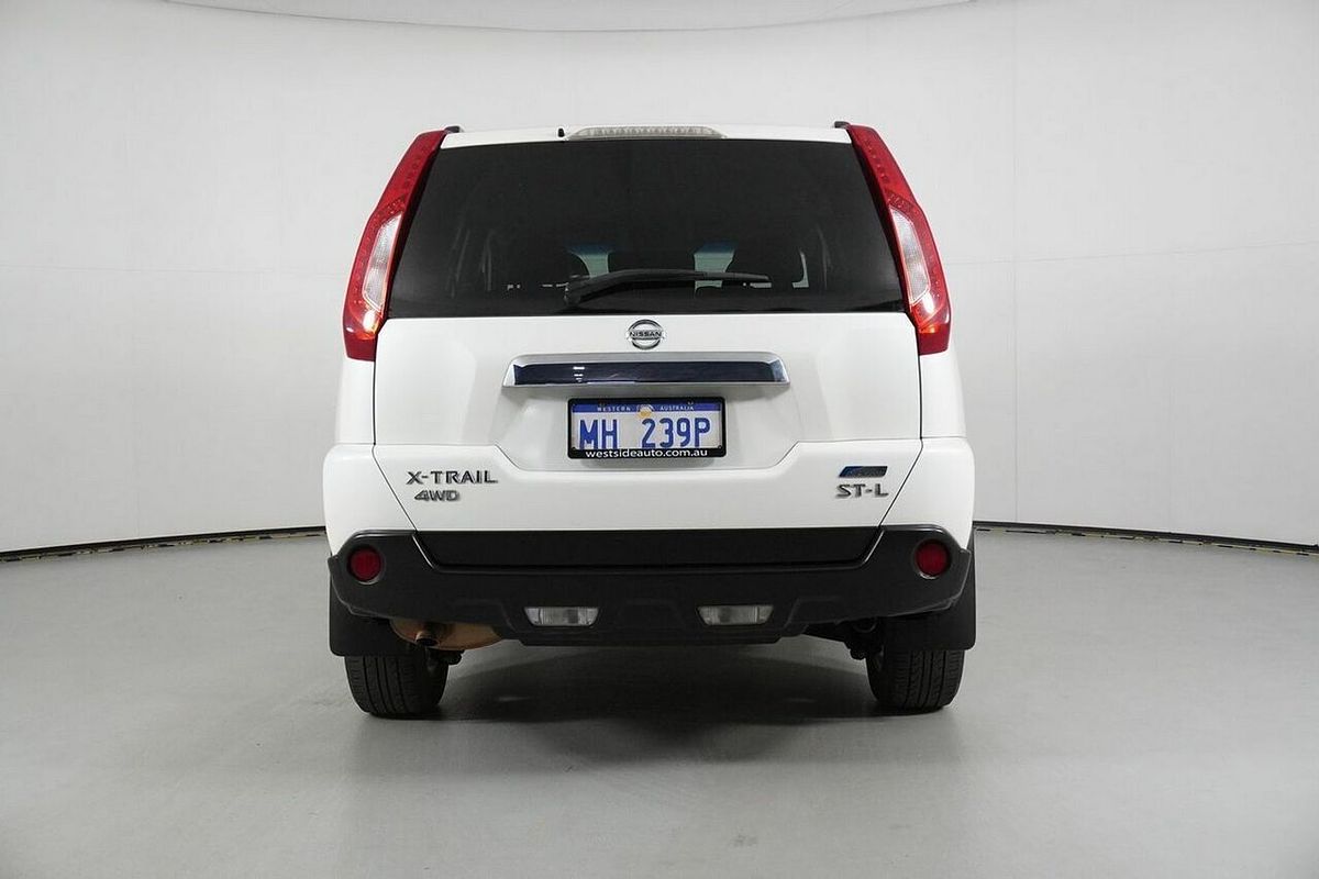 2012 Nissan X-Trail ST-L (4x4) T31 MY11