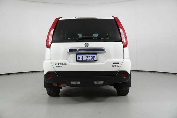 2012 Nissan X-Trail ST-L (4x4) T31 MY11