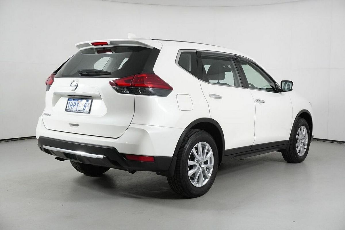 2022 Nissan X-Trail ST (2WD) T32 MY22