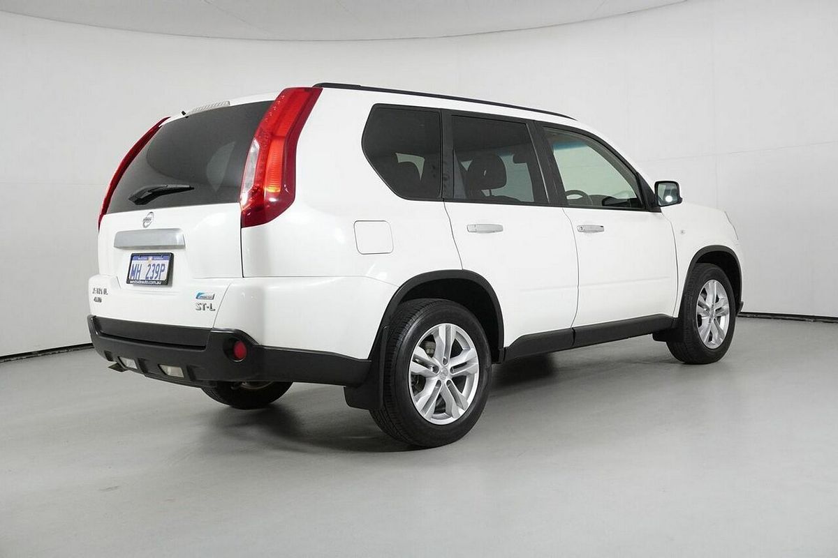 2012 Nissan X-Trail ST-L (4x4) T31 MY11
