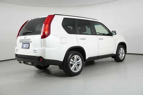 2012 Nissan X-Trail ST-L (4x4) T31 MY11