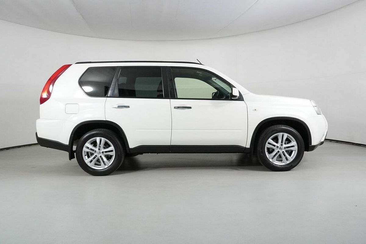 2012 Nissan X-Trail ST-L (4x4) T31 MY11