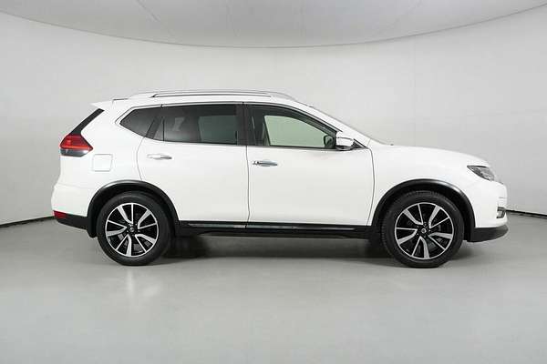 2018 Nissan X-Trail TI (4WD) T32 Series 2