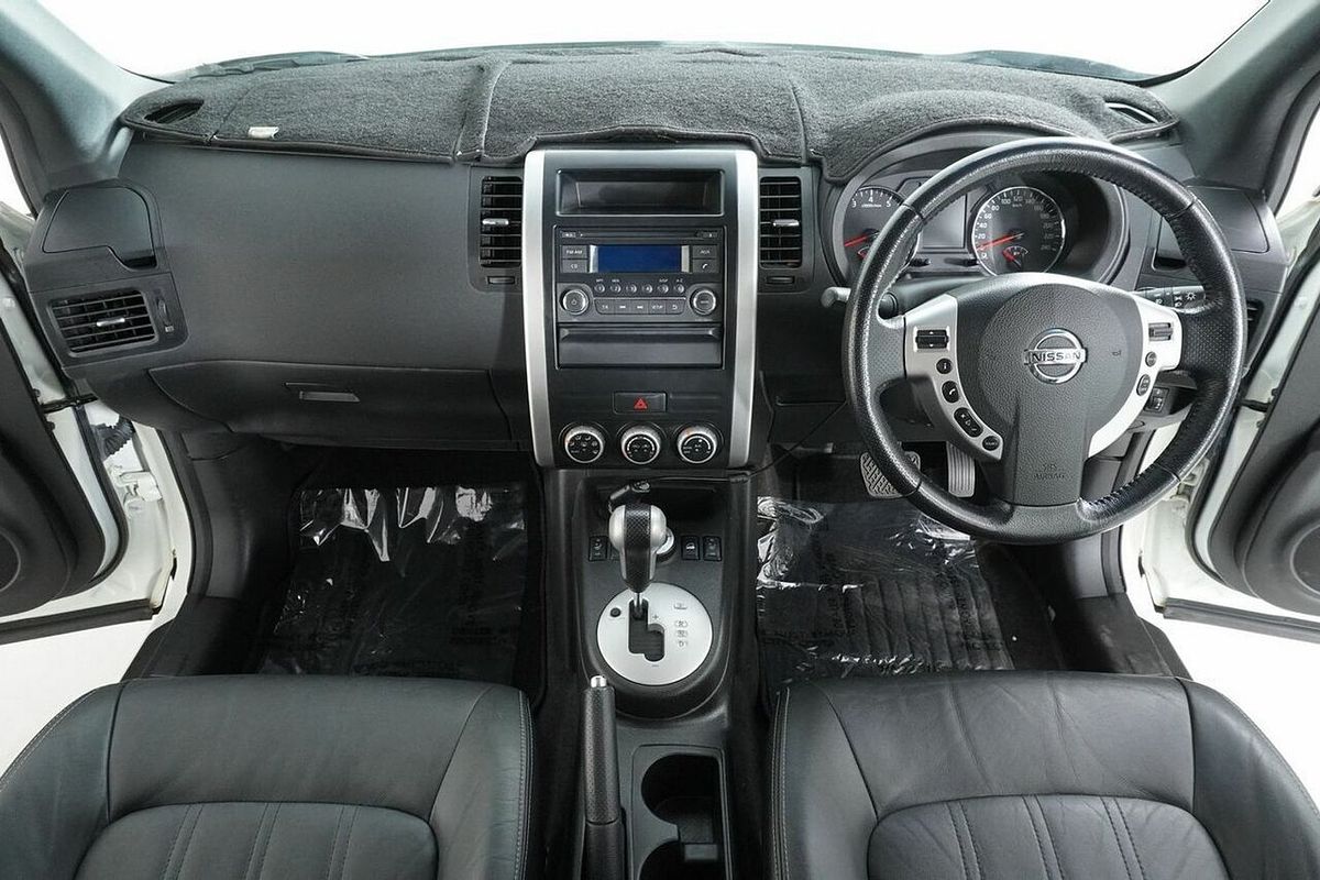 2012 Nissan X-Trail ST-L (4x4) T31 MY11
