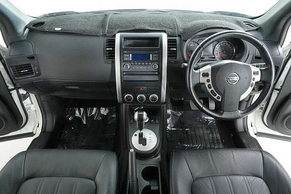 2012 Nissan X-Trail ST-L (4x4) T31 MY11