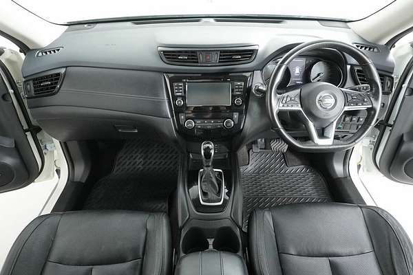 2018 Nissan X-Trail TI (4WD) T32 Series 2